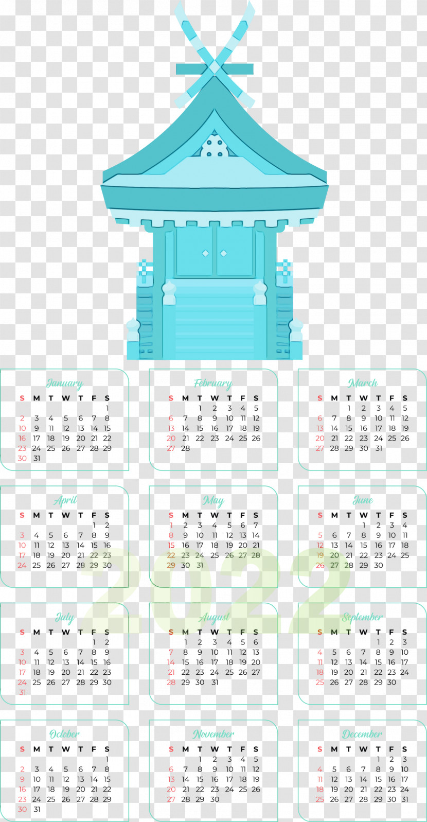 Calendar System Lunar Calendar 2021 Royalty-free Creativity Transparent PNG