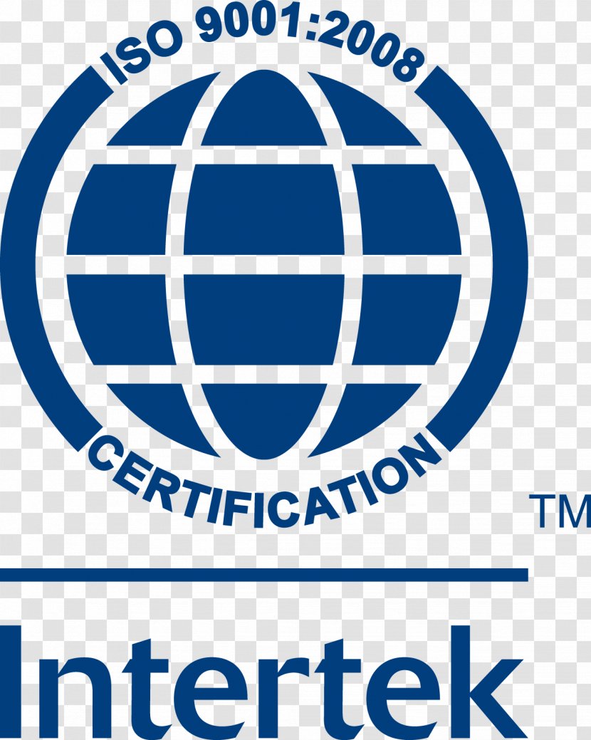 Logo Organization ISO 9000 Intertek Certification - Iso - Sgs 9001 Transparent PNG