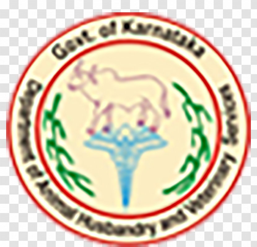 Government Of Karnataka Organization Agriculture Job - Logo - Husbandry Transparent PNG
