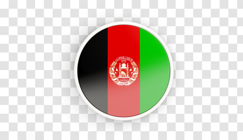Flag Of Afghanistan Logo Transparent PNG