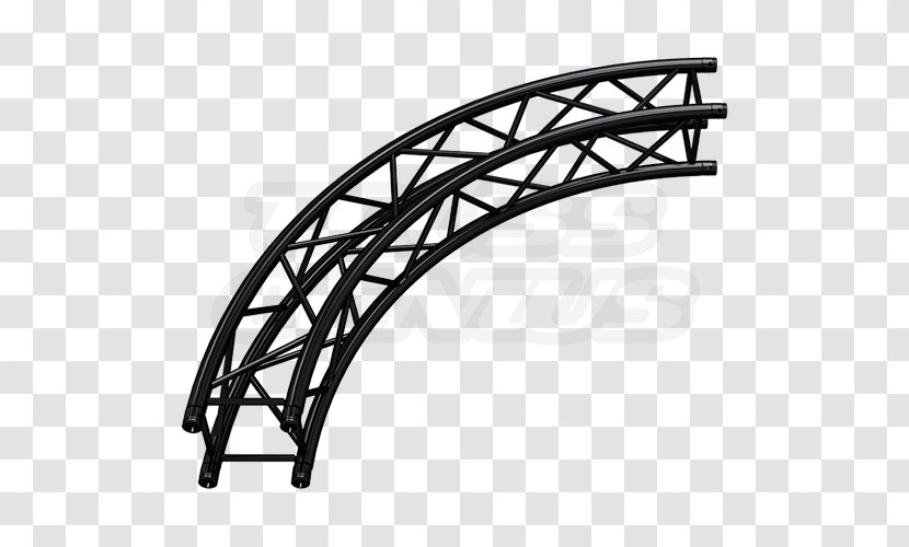 Truss Arch Bridge Burr Structure Transparent PNG