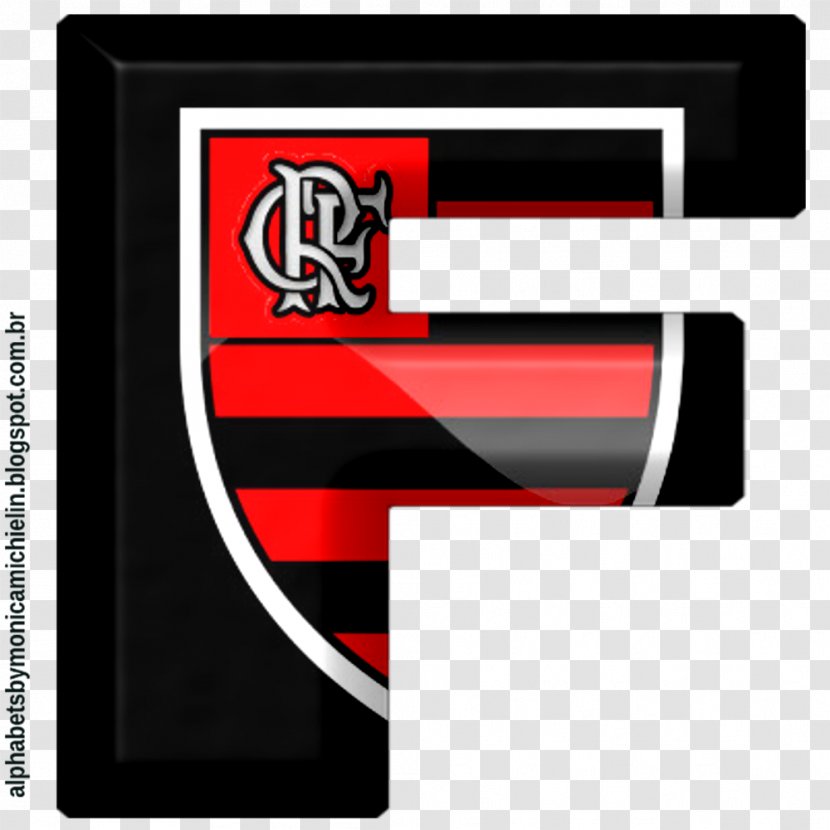 Clube De Regatas Do Flamengo Alphabet Letter Graphic Design - W - Flame Transparent PNG