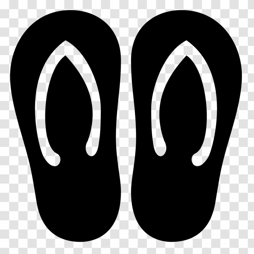 Shoe Slipper Flip-flops - Gratis - Flip Flops Transparent PNG