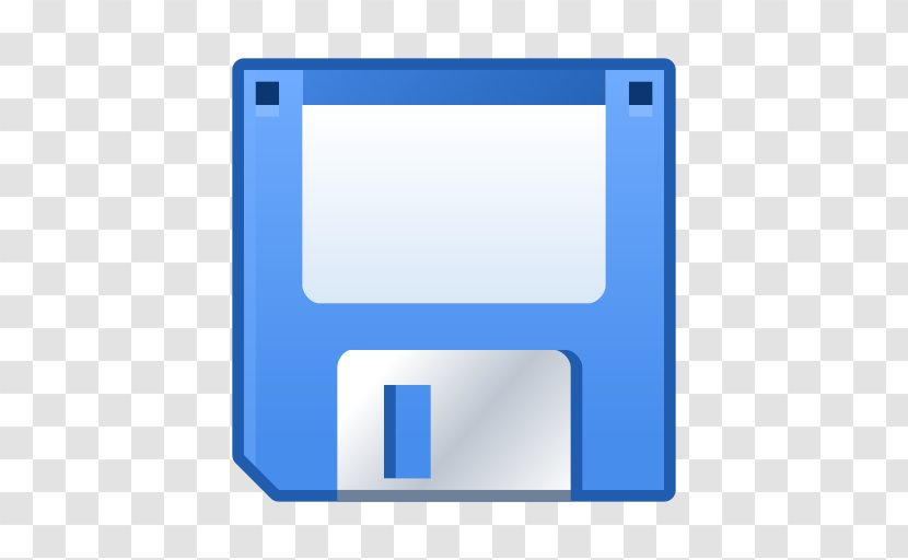 Floppy Disk Storage - Brand - SAVE Transparent PNG