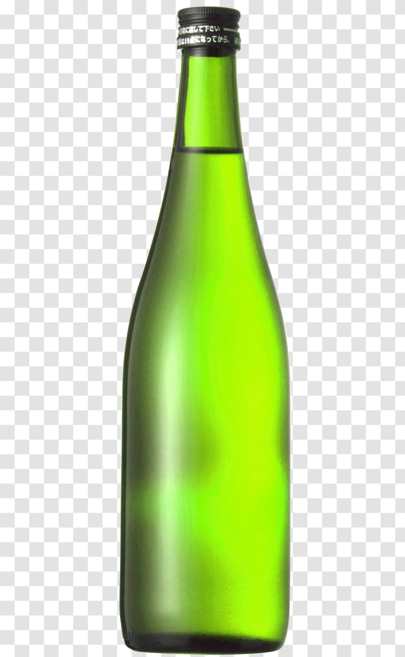 Champagne Glass Bottle White Wine Liqueur - Beer Transparent PNG