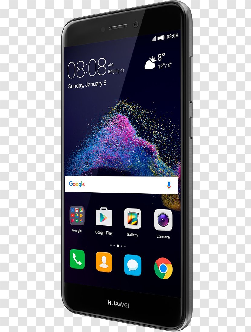 Huawei P9 Lite (2017) 华为 Smartphone - Mobile Phone Transparent PNG