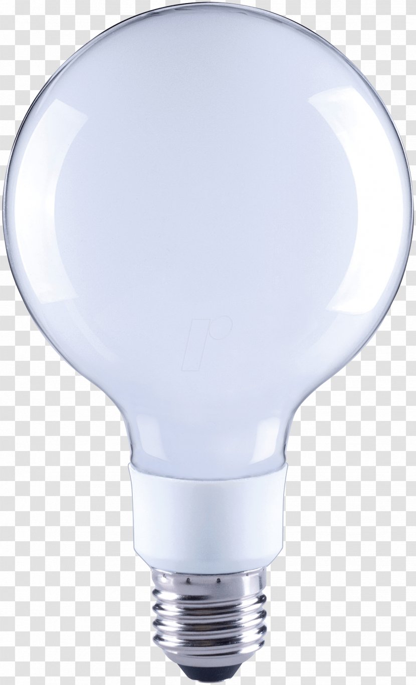 LED Lamp Incandescent Light Bulb Electrical Filament Transparent PNG