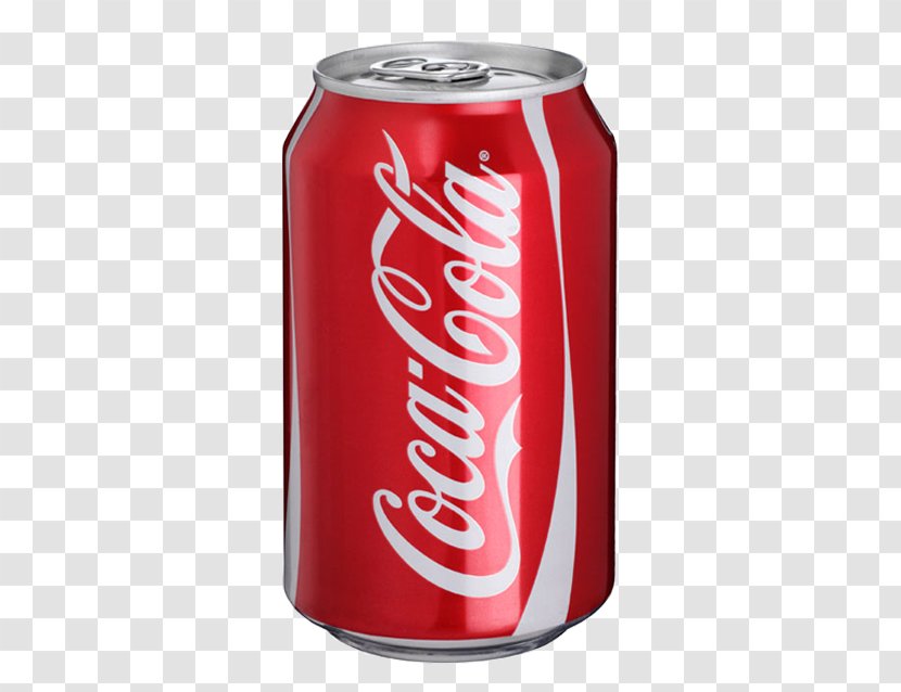 Coca-Cola Fizzy Drinks Diet Coke Beverage Can - Carbonated Soft - Coca Cola Transparent PNG