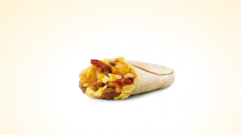 Fast Food Breakfast Junk Vegetarian Cuisine Bacon - Sonic Drivein Transparent PNG
