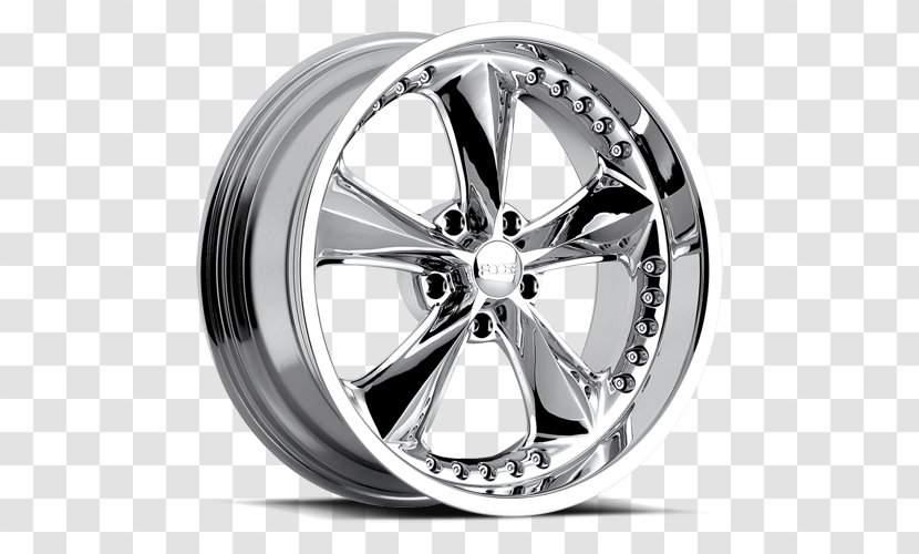 Car Rim Custom Wheel Alloy - Automotive Tire Transparent PNG