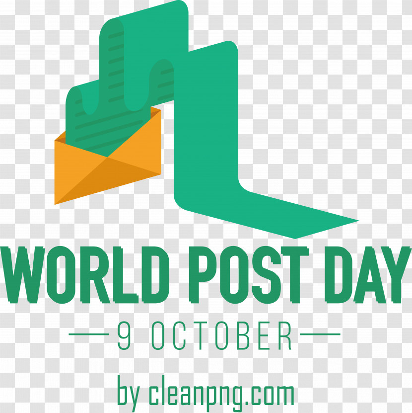 World Post Day Post Mail Transparent PNG