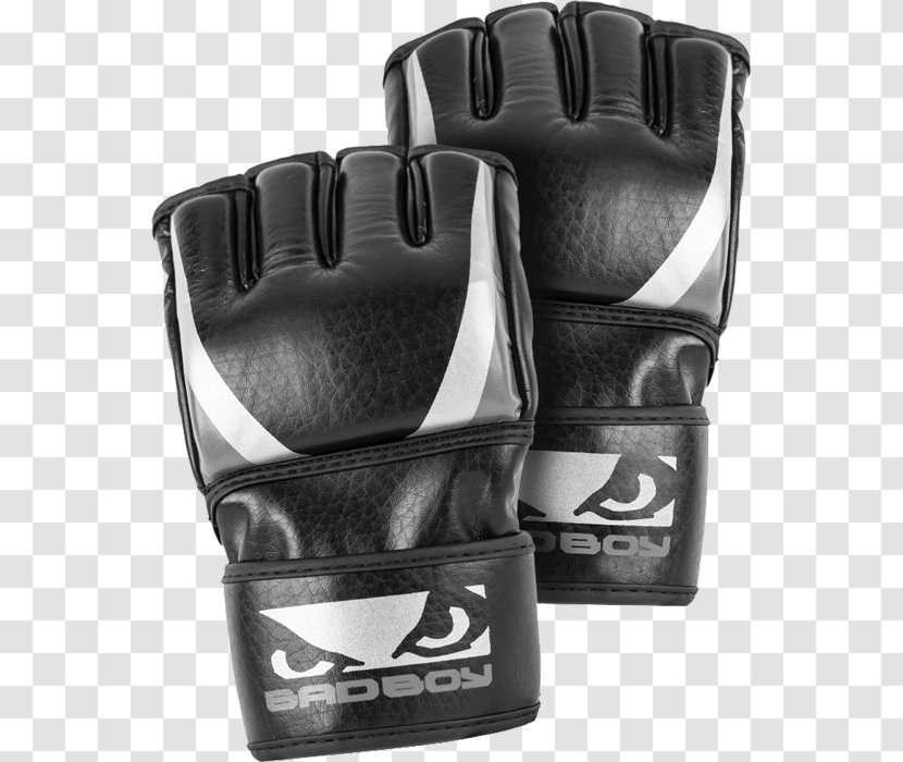 MMA Gloves Mixed Martial Arts Boxing Glove - Baseball Protective Gear Transparent PNG