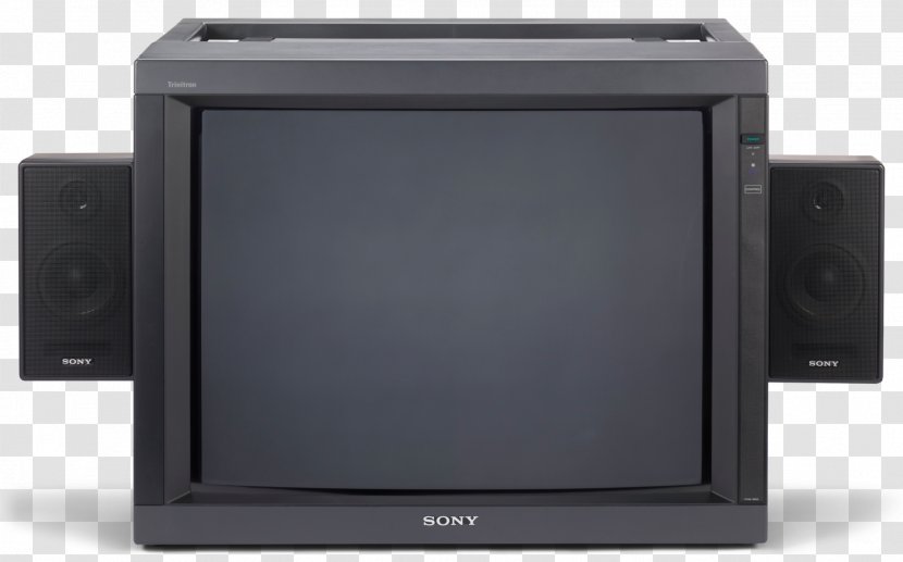 Cathode Ray Tube Trinitron Computer Monitors PlayStation 2 Sony - Watchman Transparent PNG