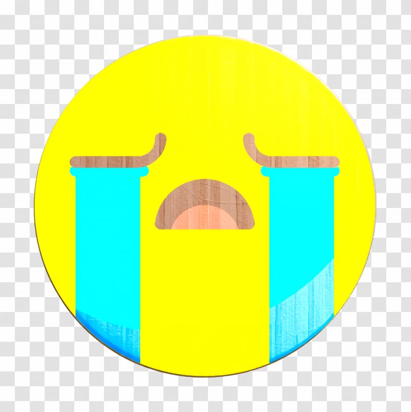Bad Icon Cry Crying - Symbol Logo Transparent PNG