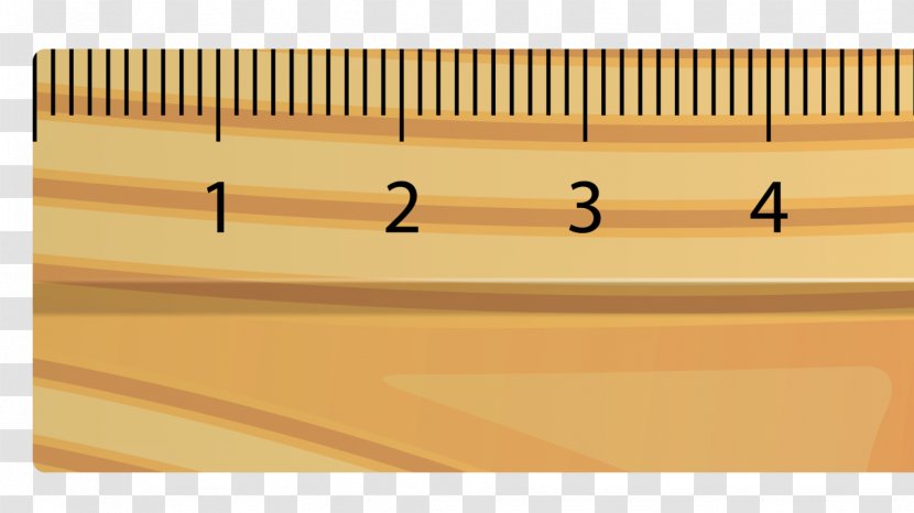 Ruler Clip Art Transparent PNG