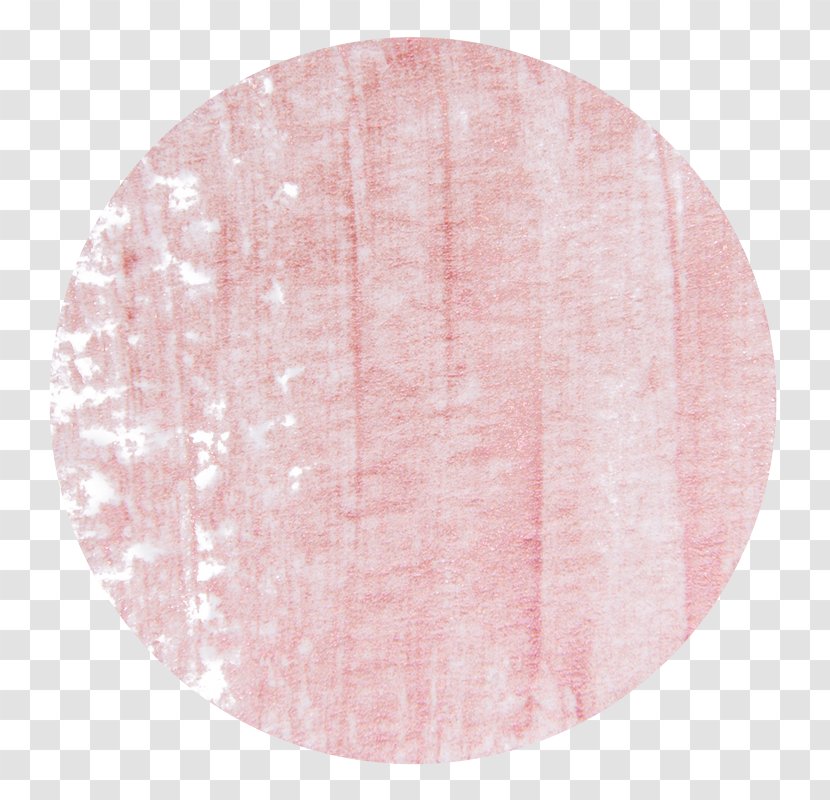 Pink M Circle Pattern Transparent PNG