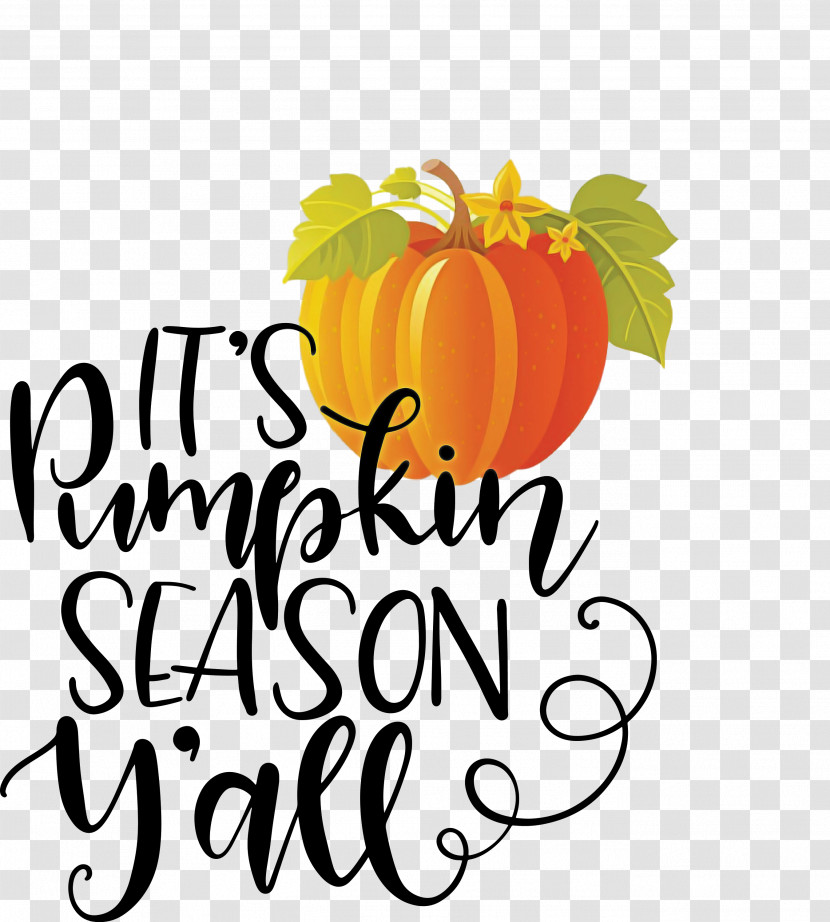 Pumpkin Season Thanksgiving Autumn Transparent PNG