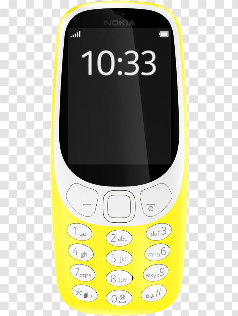 Nokia 3310 (2017) 150 6 5 - Mobile World Congress Transparent PNG