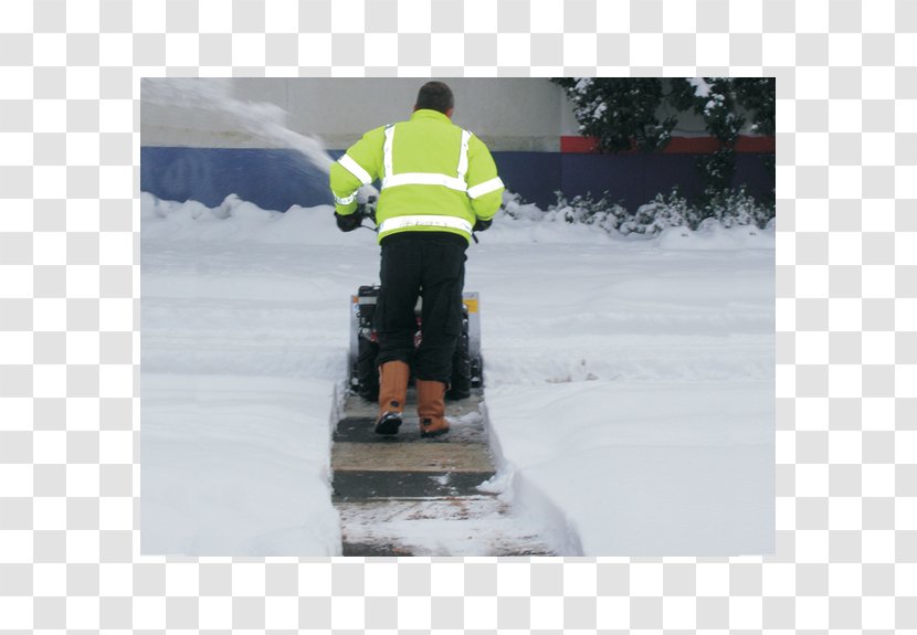 Snow Blowers Blizzard - Blower - Twowheel Tractor Transparent PNG