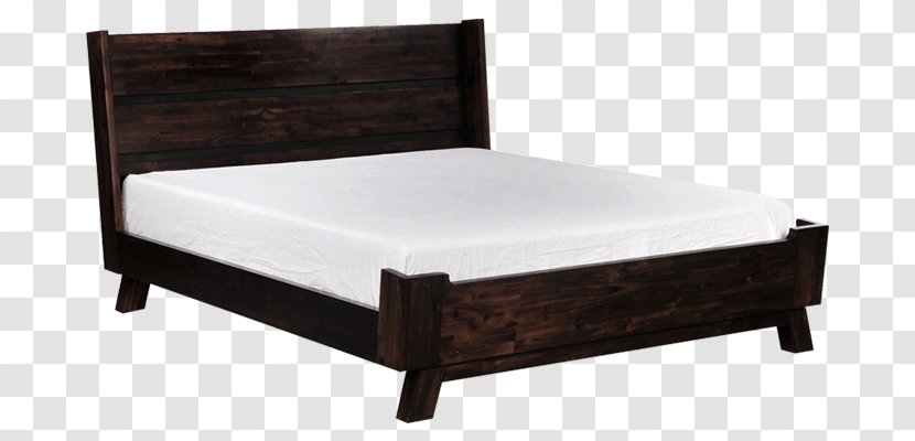 Platform Bed Frame Headboard Size - Upholstery Transparent PNG