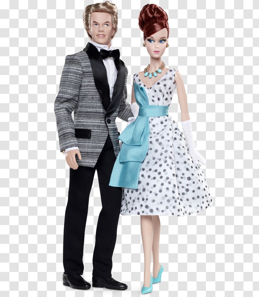 Ken Barbie And The Rockers: Out Of This World Fashion Doll - Heart - Spring Transparent PNG