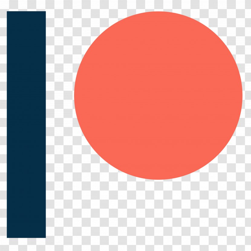 Patreon Logo Art Service - Watermark Design Transparent PNG