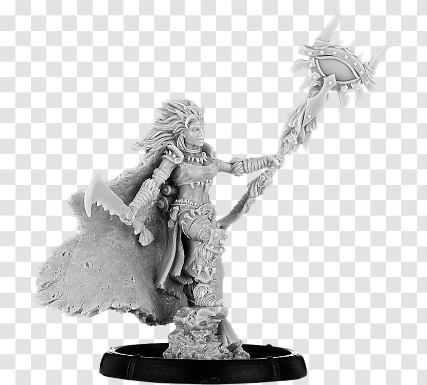 Darklands Warhammer 40,000 Figurine Miniature Wargaming Figure - Maari Transparent PNG