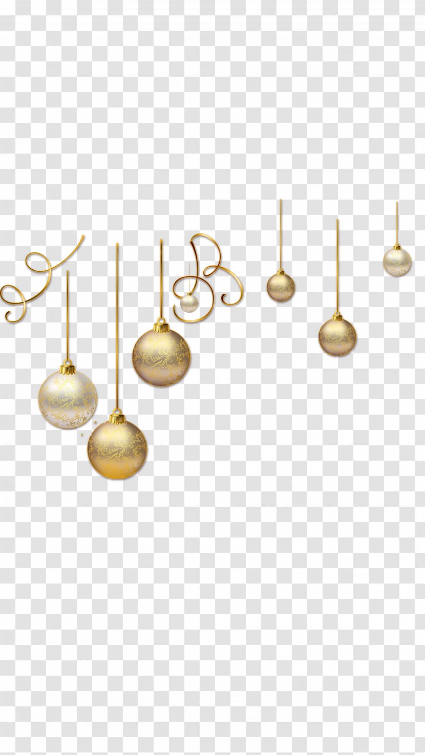Christmas Ornament Santa Claus Tree - Product Design - Decoration Balls Transparent PNG