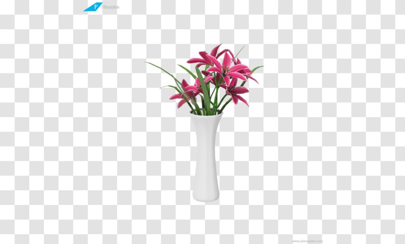 Cut Flowers Vase Floral Design Veles, Macedonia - Plant Transparent PNG
