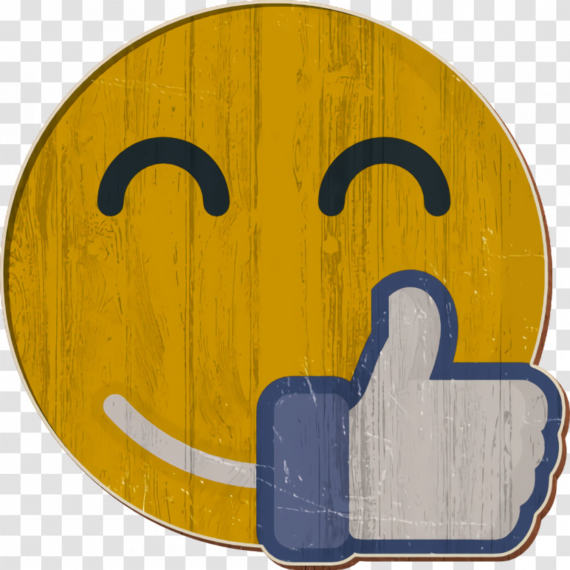 Emoji Icon Emoticons Icon Like Icon Transparent PNG