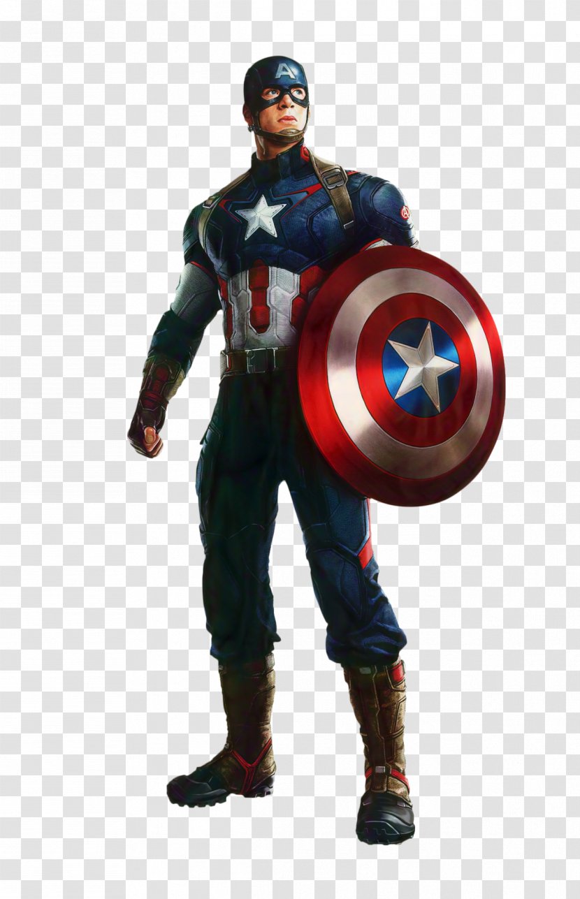 Captain America Bucky Barnes Spider-Man Iron Man Marvel Cinematic Universe - Avengers Age Of Ultron Transparent PNG