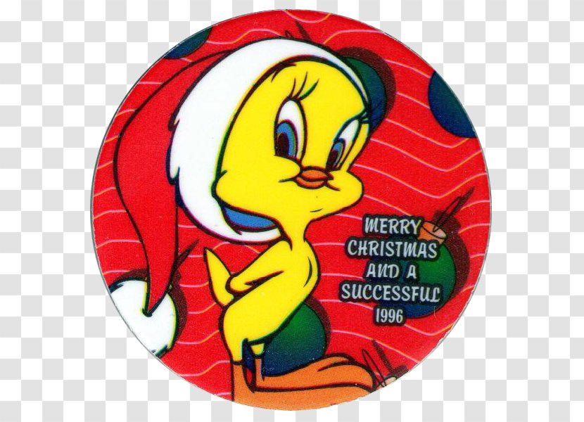 Tweety Sylvester Cartoon Recreation Christmas Transparent PNG