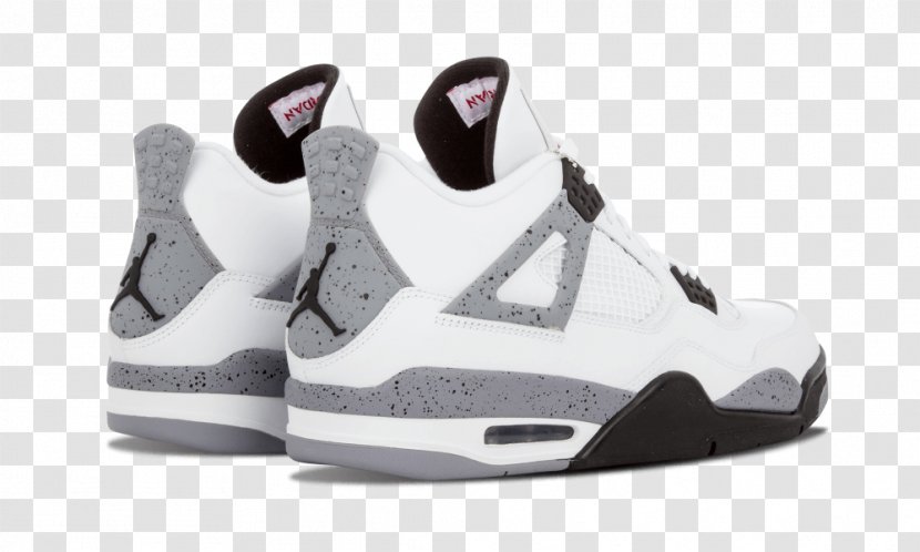 Shoe Sneakers White Air Jordan Nike - Brand - Michael Transparent PNG