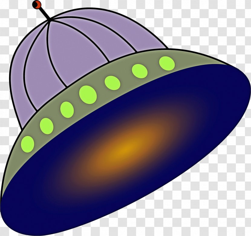 Unidentified Flying Object Plant - Saucer - Eggplant Transparent PNG
