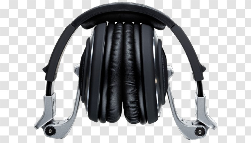 Headphones Pioneer HDJ-2000 CDJ-2000 Disc Jockey HDJ-500 - Cartoon - Dj Turntables Transparent PNG