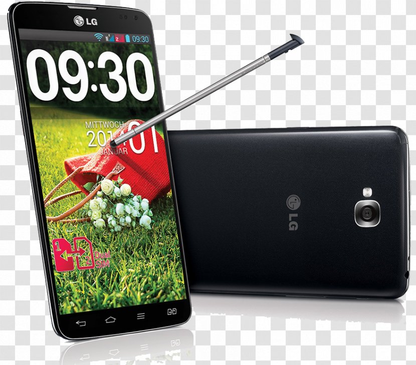 LG Optimus G Pro 2 L5 Electronics - Lg Transparent PNG