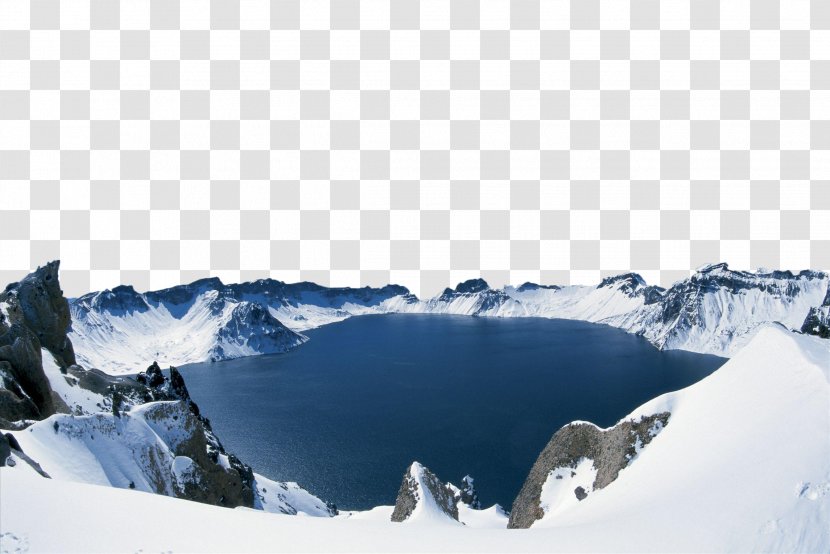 Yabuli Ski Resort Songhua Lake Baekdu Mountain Package Tour Jilin - Tourist Attraction - Tianchi Snow Transparent PNG