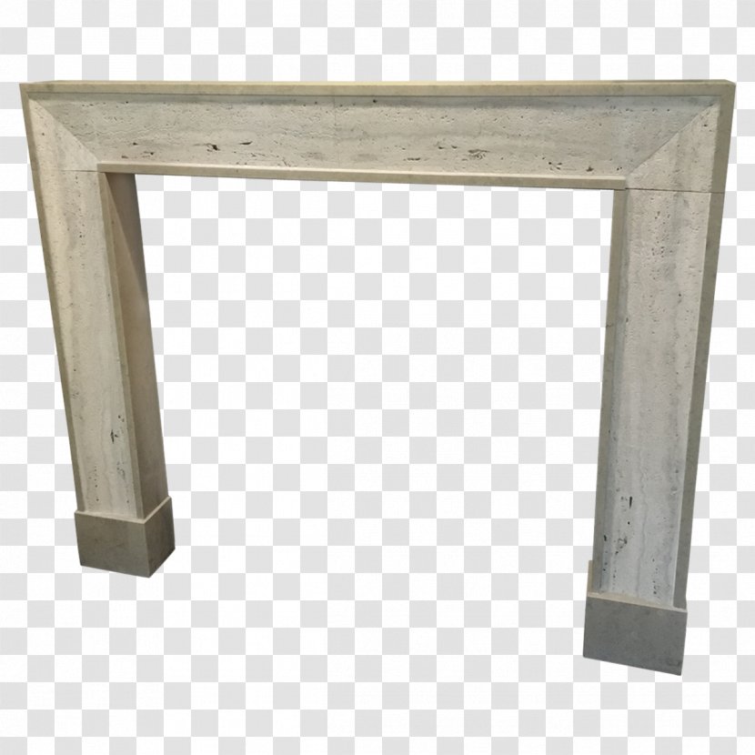 Bolection Fireplace Table Furniture Transparent PNG