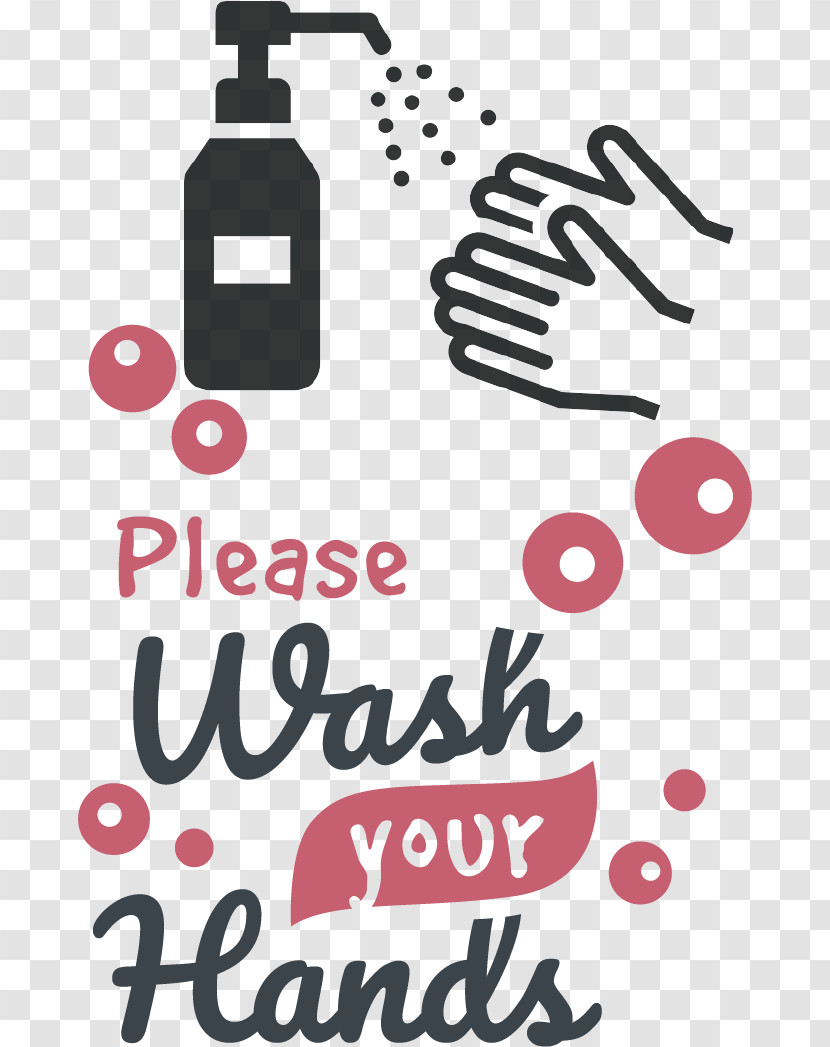 Wash Hands Washing Hands Virus Transparent PNG