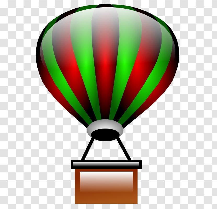Hot Air Balloon Clip Art - Aerostat - Free Images Transparent PNG