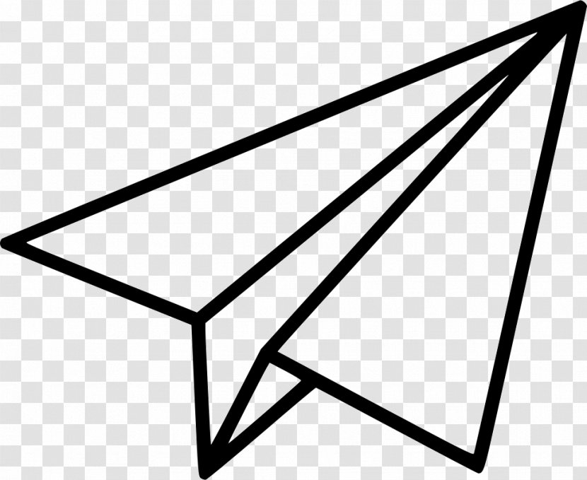 Airplane Paper Plane Clip Art - Technology - Aeroplane Transparent PNG