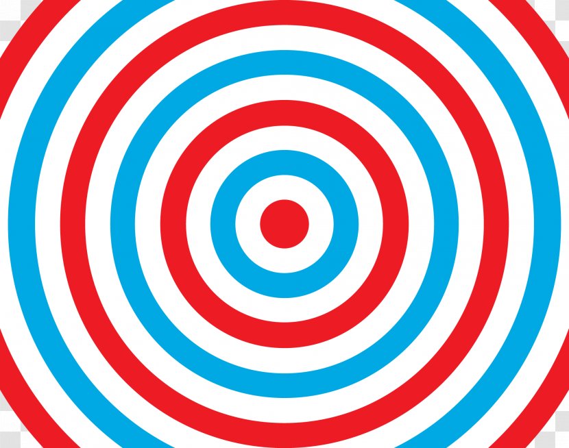 Circle Target Archery Point Clip Art - Symmetry Transparent PNG