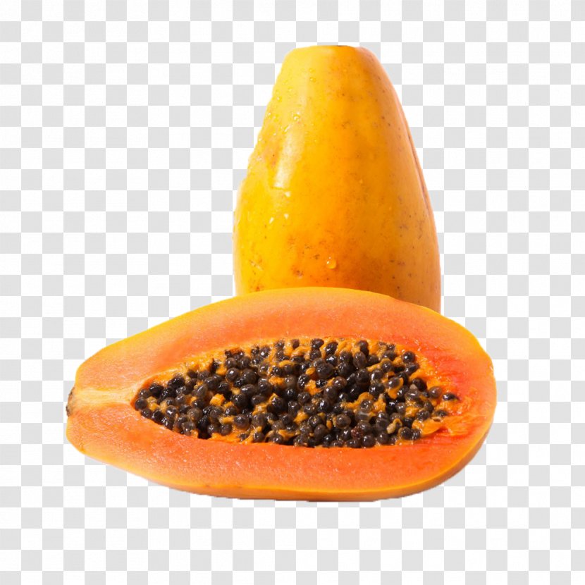 Papaya Seed Auglis Fruit Food - Tree Transparent PNG