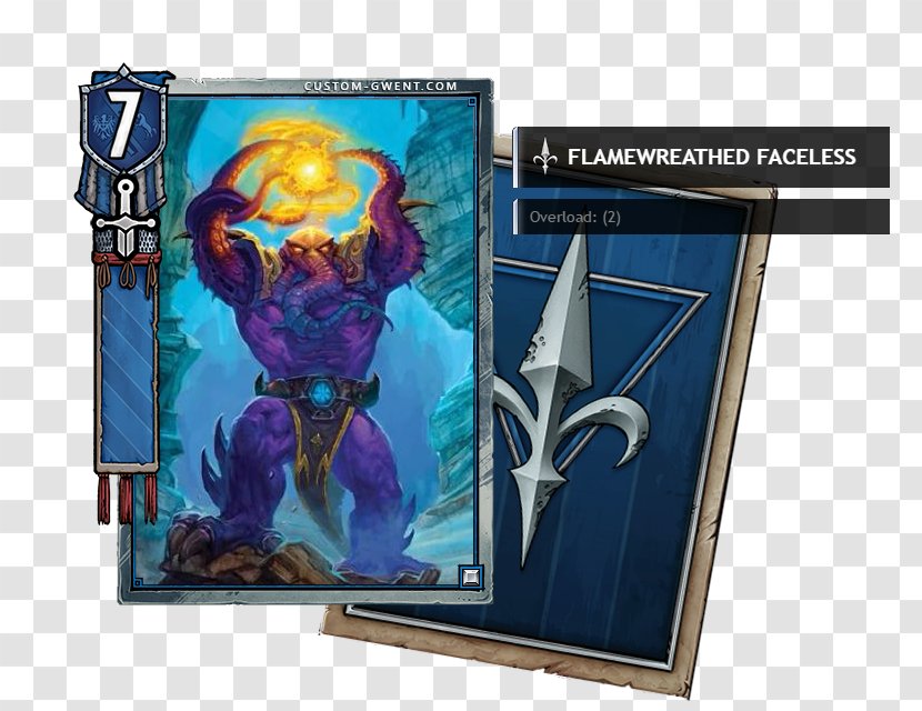 Gwent: The Witcher Card Game Hearthstone World Of Warcraft 3: Wild Hunt - Work Art Transparent PNG