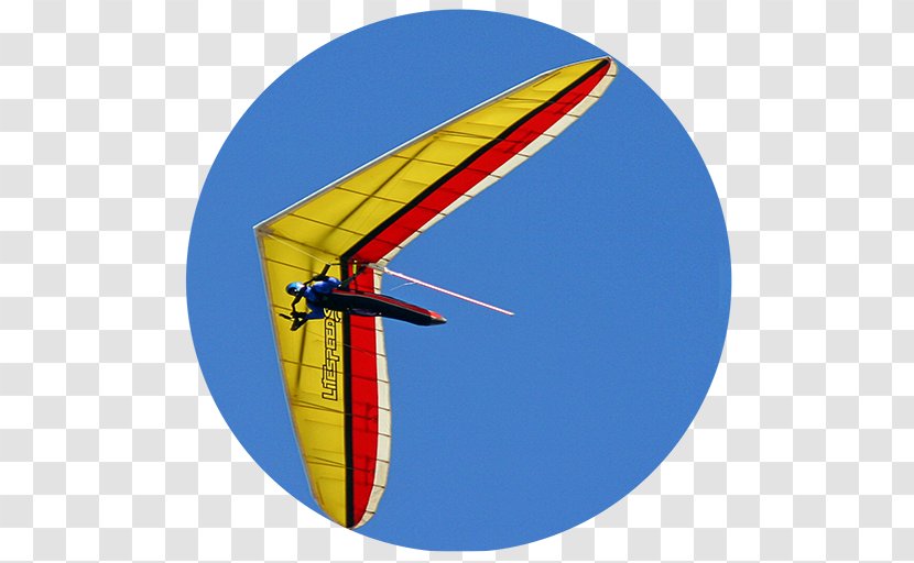 Air Travel Hang Gliding Aircraft Sports Flight - Recreation Transparent PNG