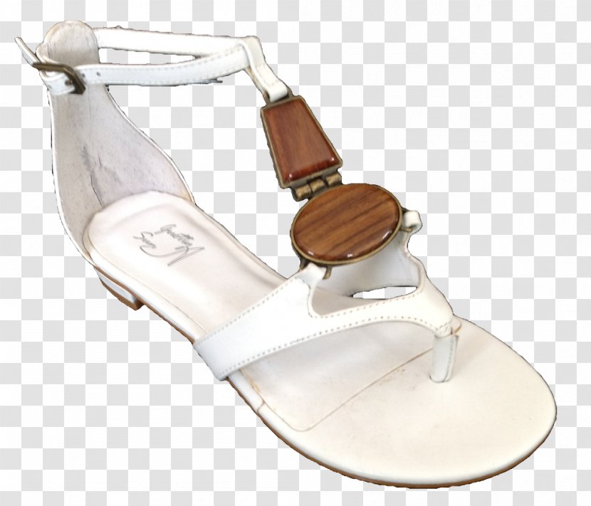 Sandal Shoe - Beach Transparent PNG