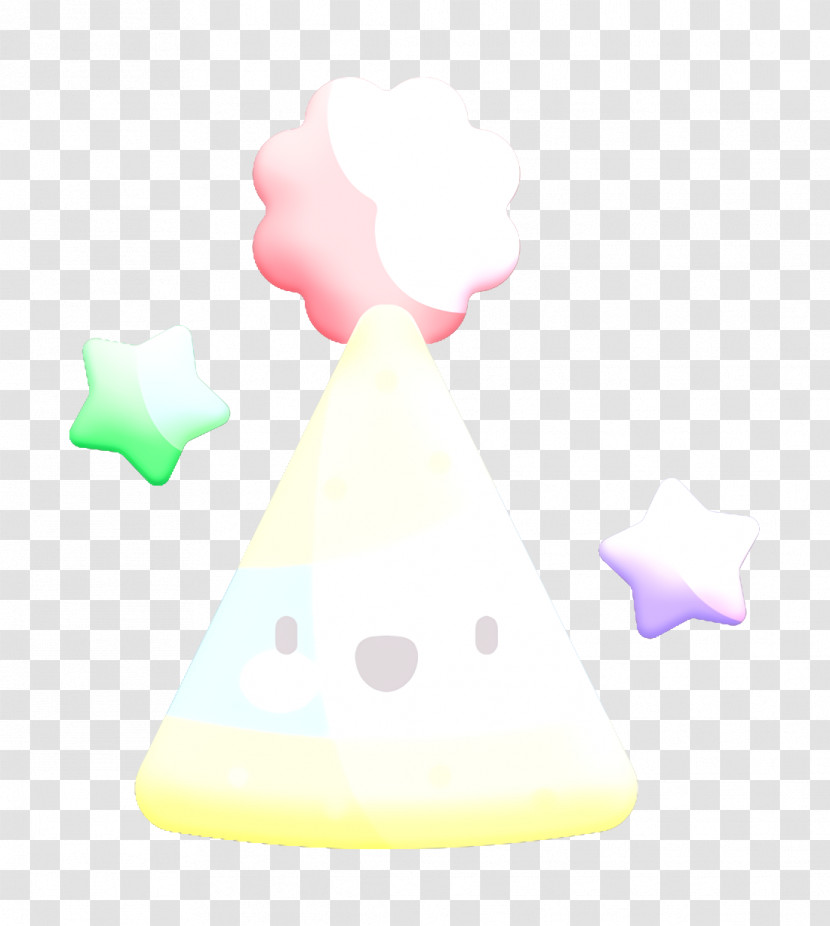 Party Hat Icon Night Party Icon Hat Icon Transparent PNG