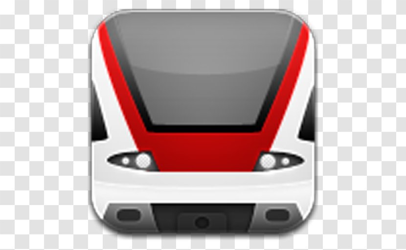 Train Download - Railroad Transparent PNG
