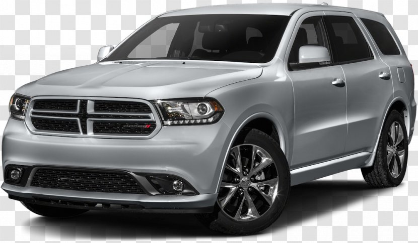 2017 Dodge Durango R/T SUV Sport Utility Vehicle Used Car Transparent PNG