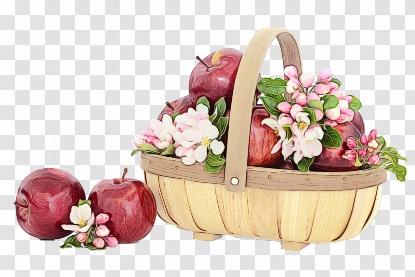 Flower Cut Flowers Plant Gift Basket Flowerpot - Home Accessories - Floristry Transparent PNG